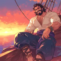 Omar der Seefahrer