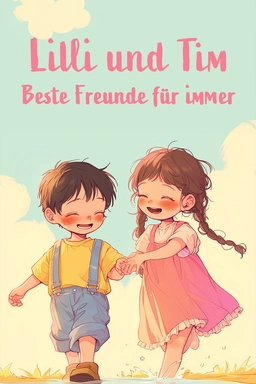 Lilli und Tim – Beste Freunde für immer
