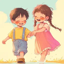 Lilli und Tim – Beste Freunde für immer